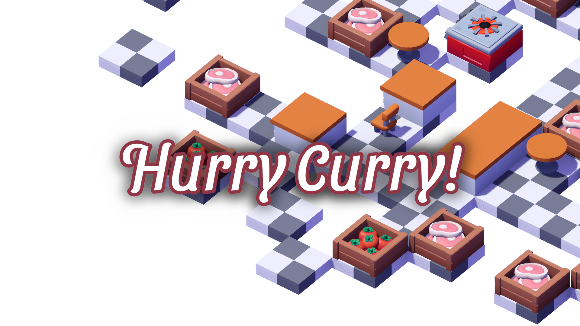 Hurry Curry! Cover Image